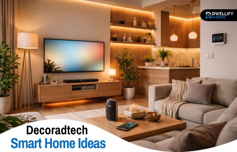 10 Decoradtech Smart Home Ideas by DecoratorAdvice for Stylish Homes