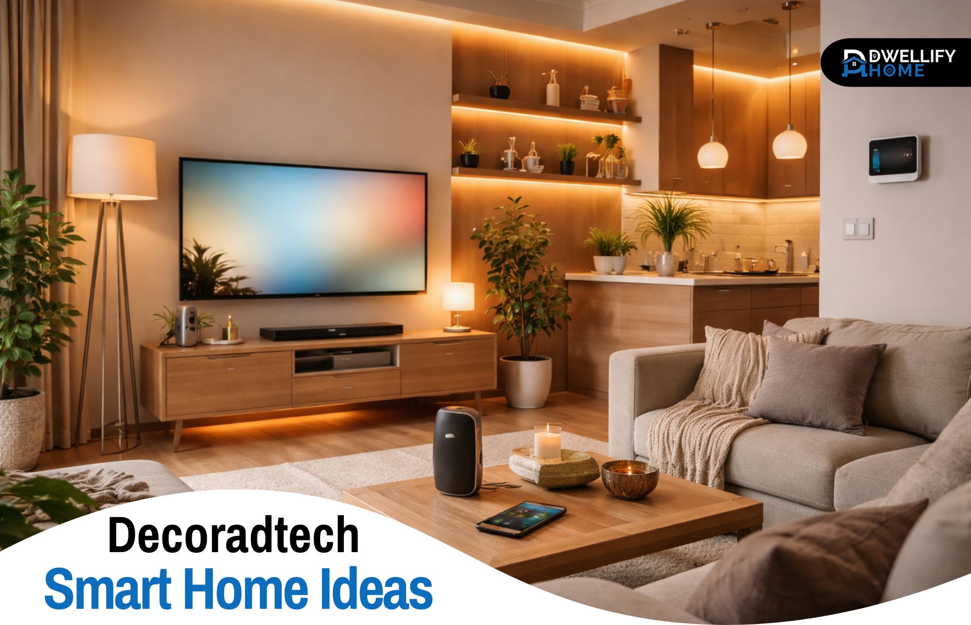 decoradtech smart home ideas by decoratoradvice