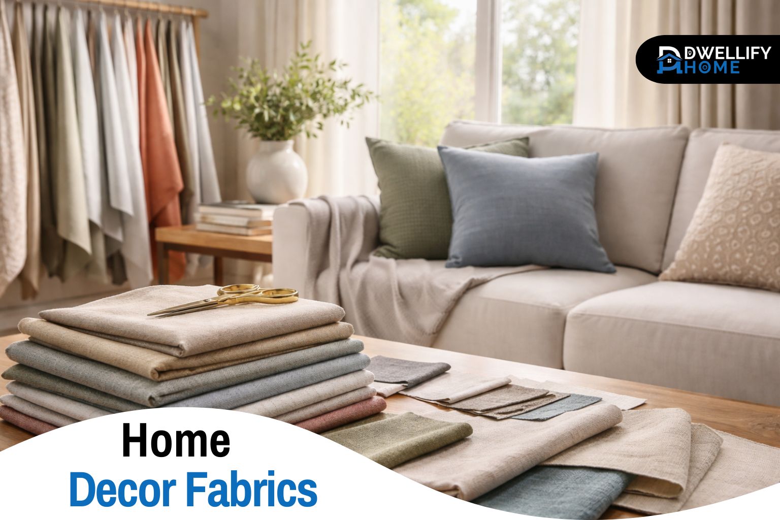 home decor fabrics