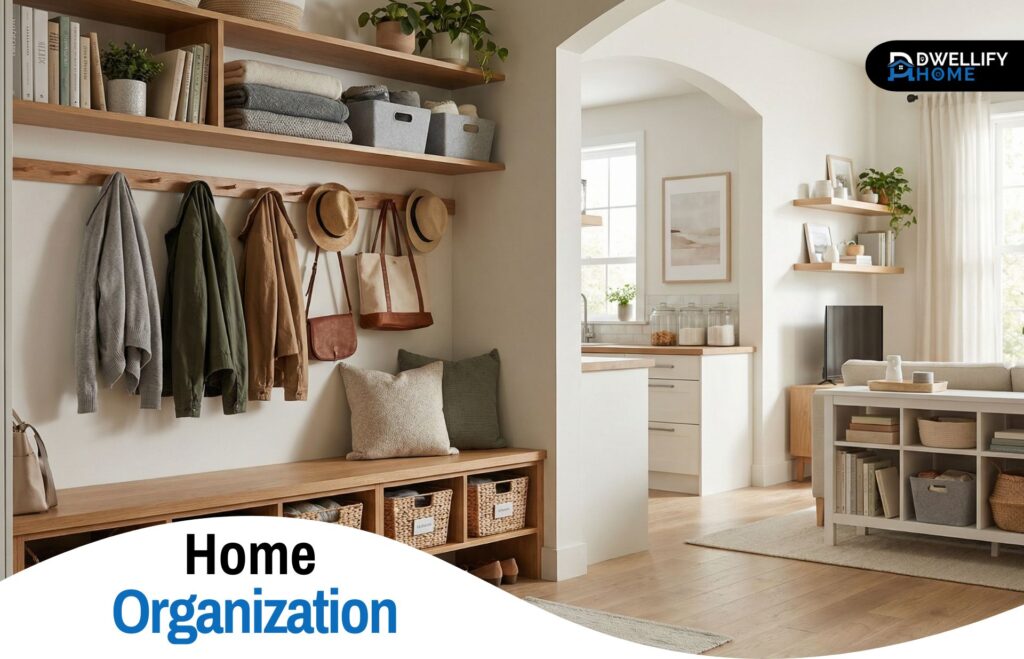 home organization