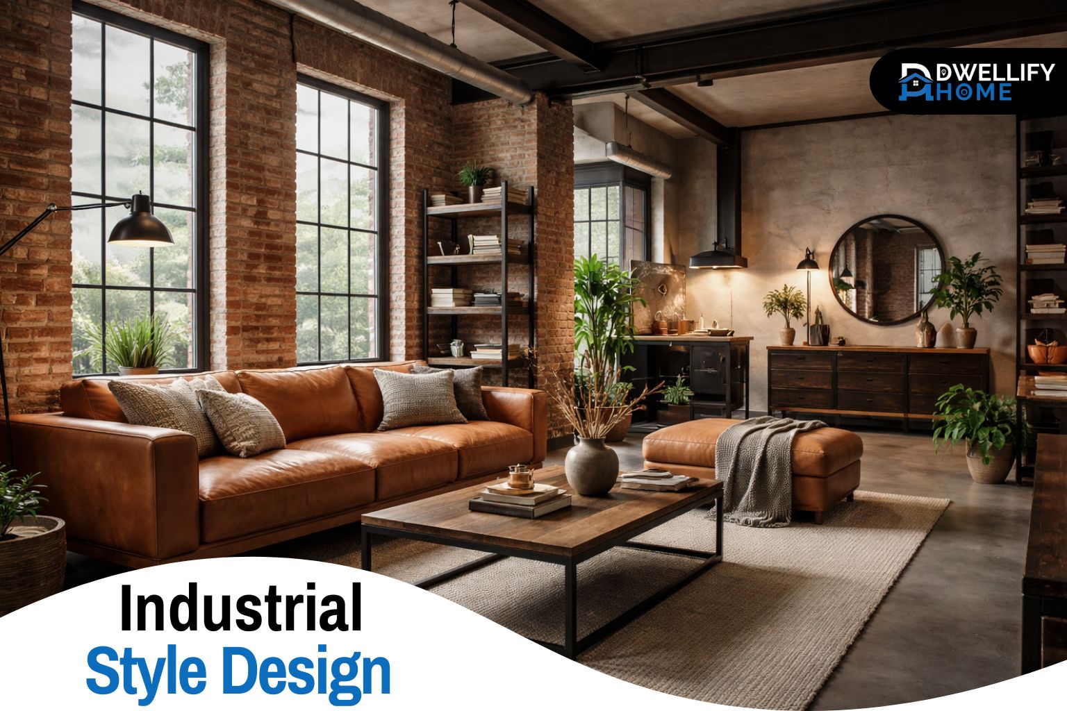 industrial style design