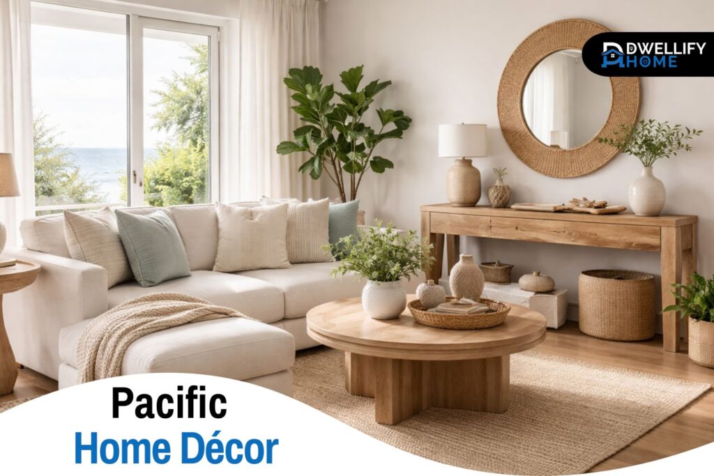 pacific home decor