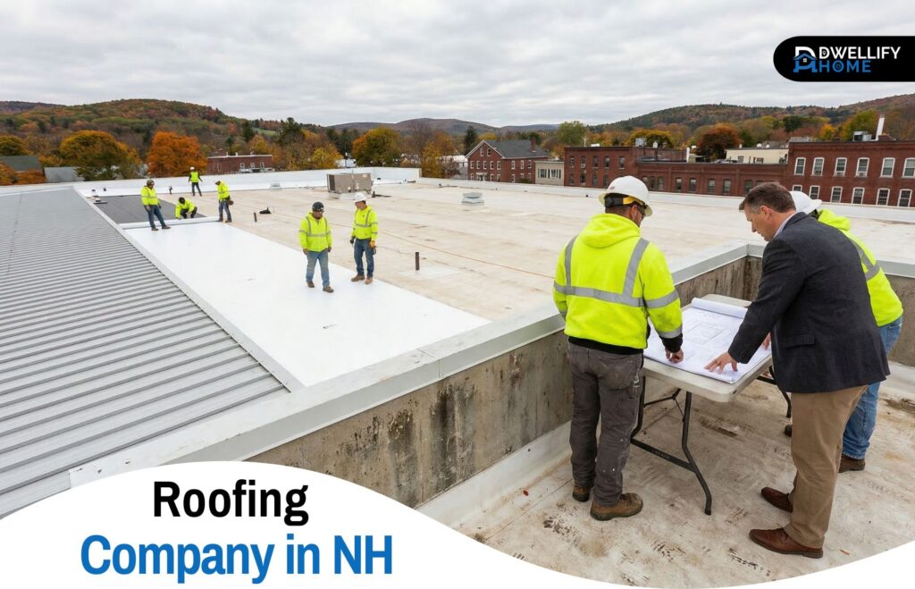 roofing company nh