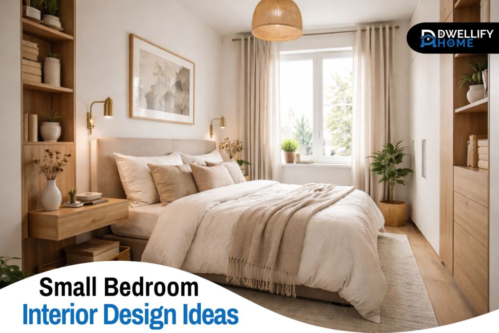 small bedroom interior design ideas