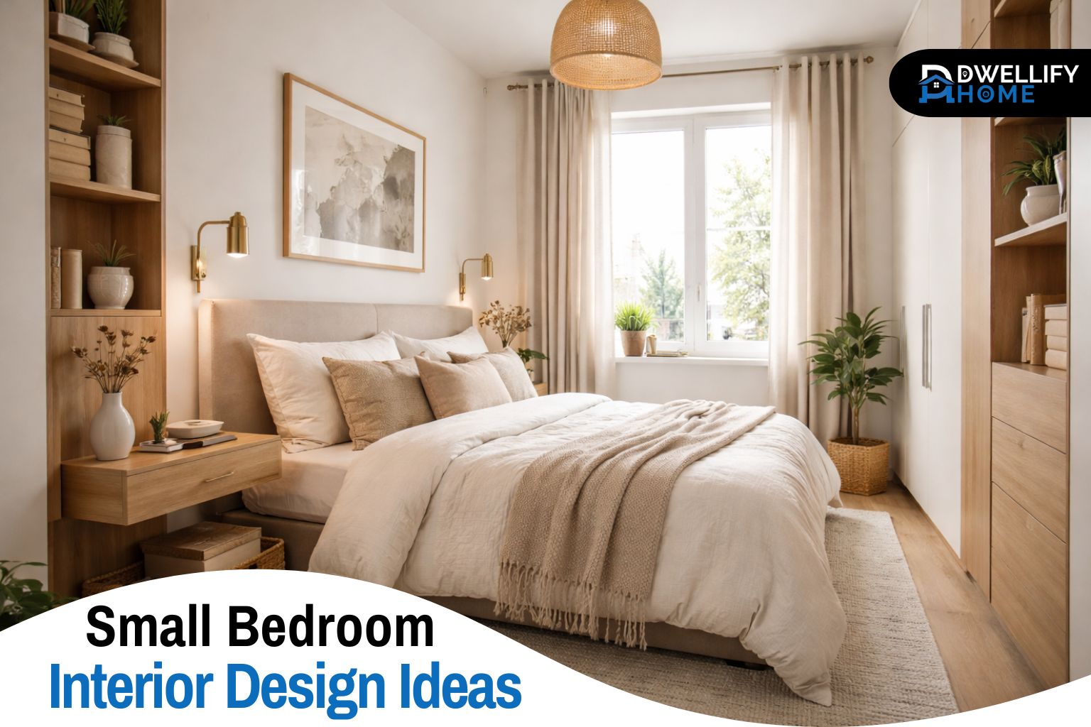 small bedroom interior design ideas