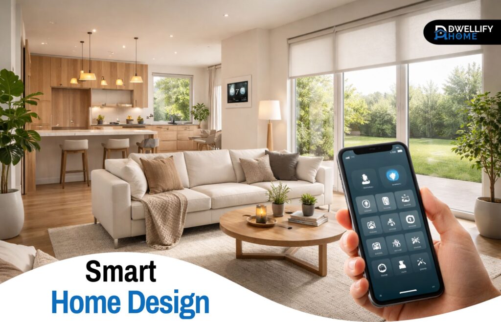 smart home design