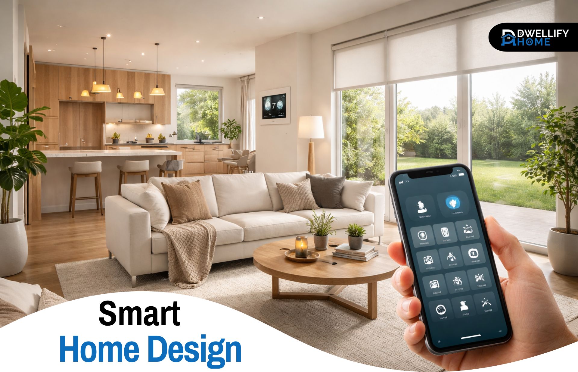 smart home design