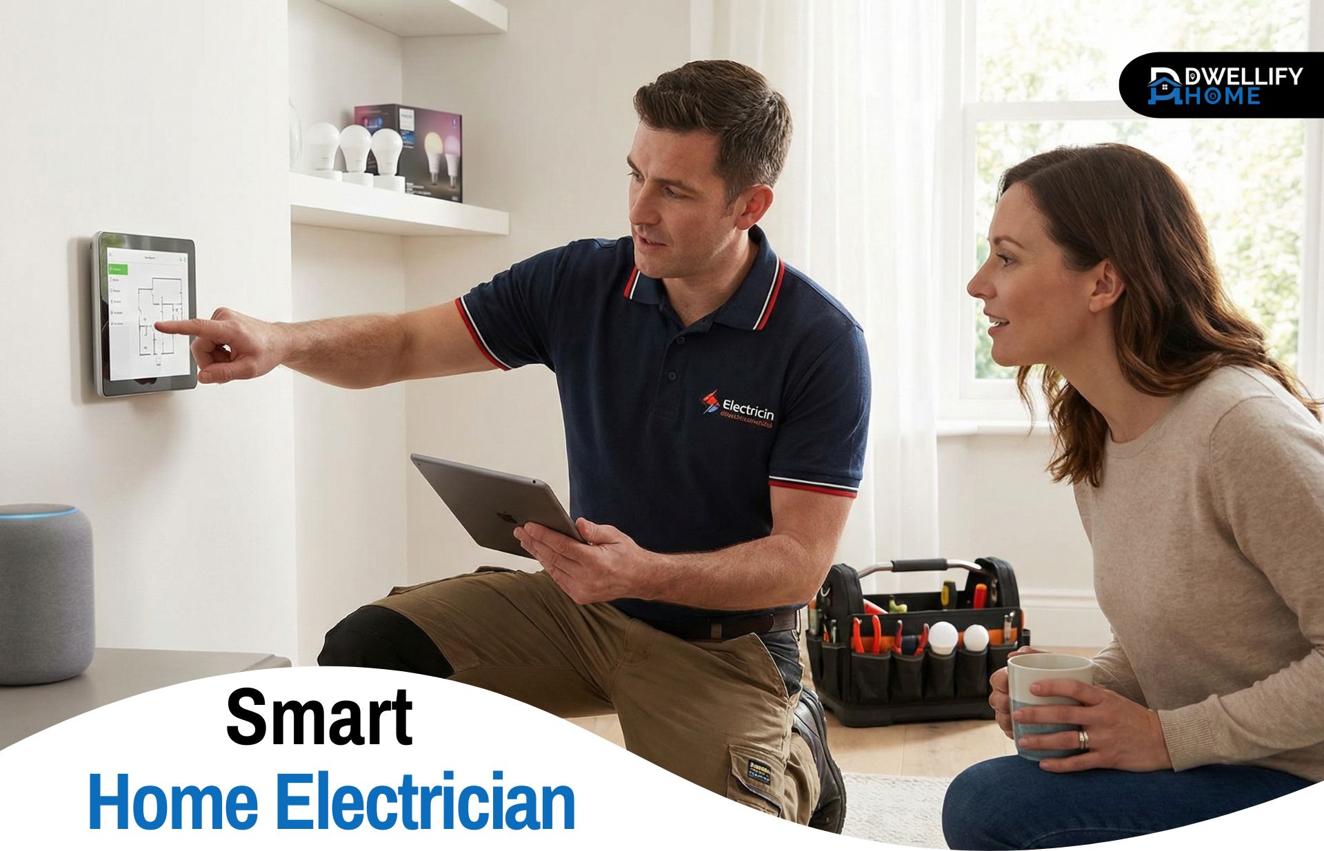 smart home electrician