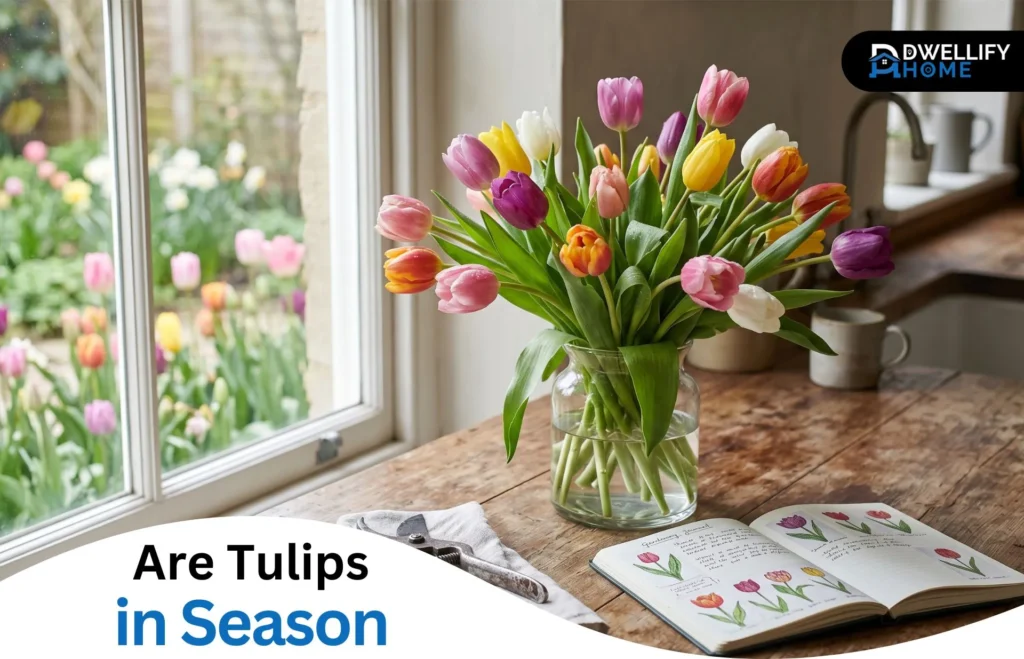 Are Tulips in Season