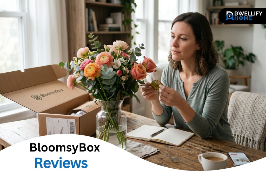 BloomsyBox Reviews