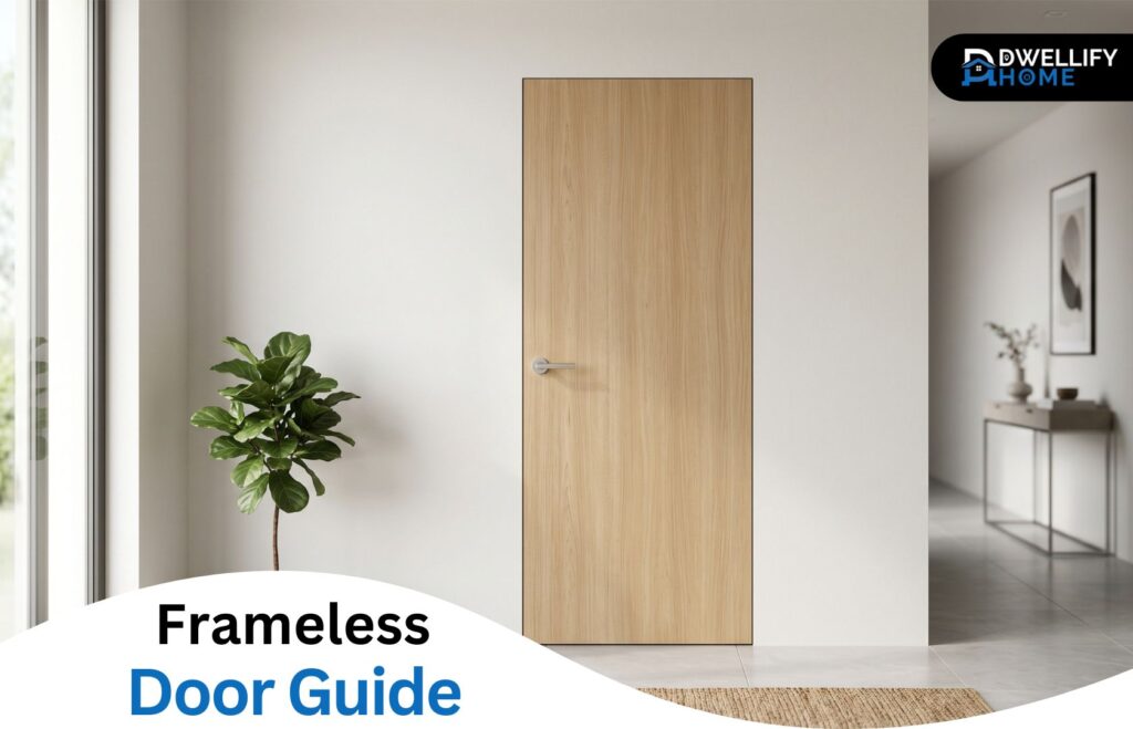 Frameless Door