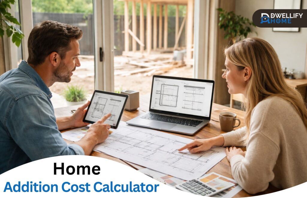 Home Addition Cost Calculator