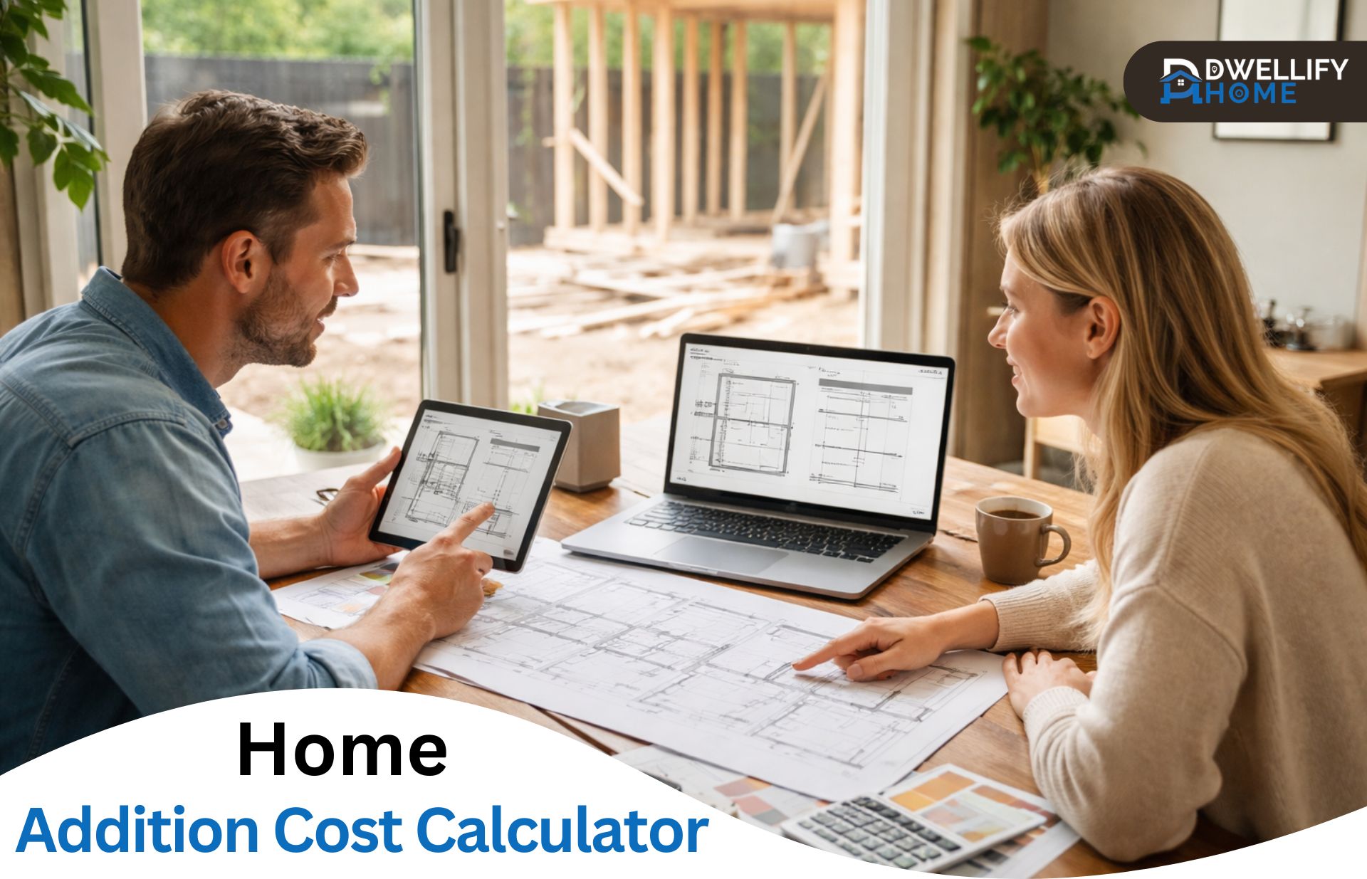 Home Addition Cost Calculator