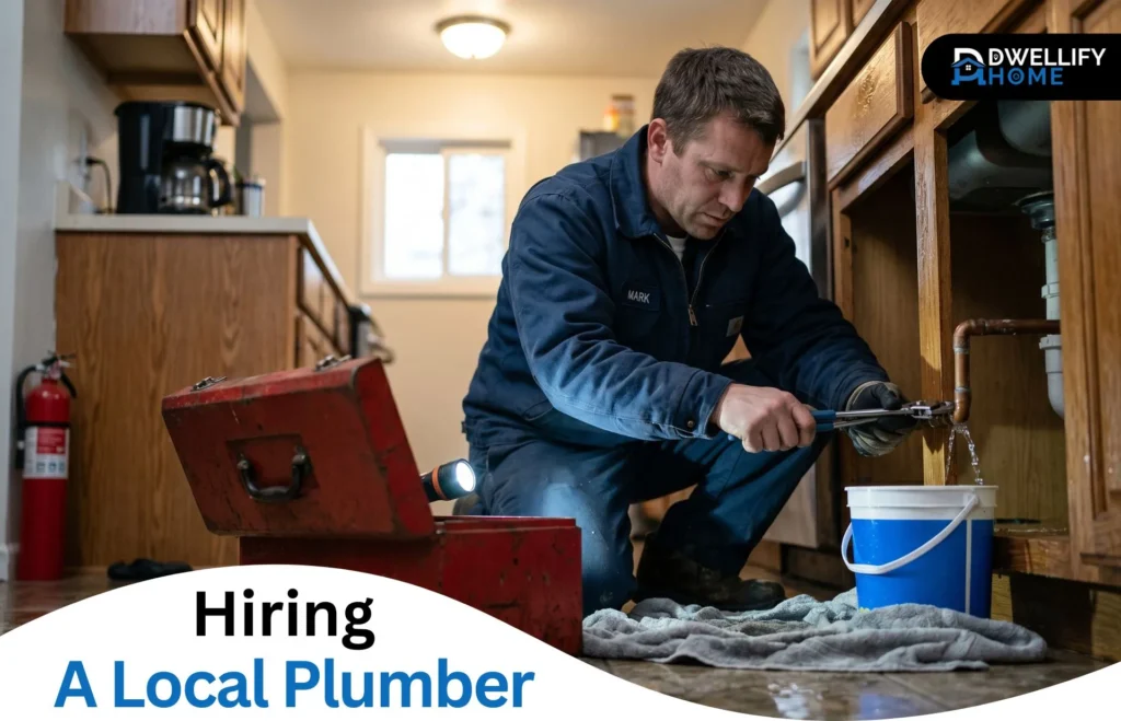 Hiring a Local Plumber