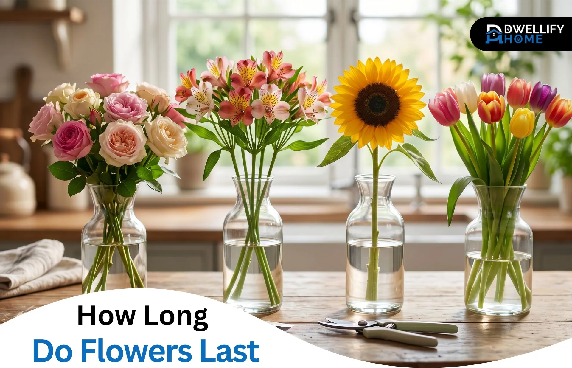 How Long Do Flowers Last