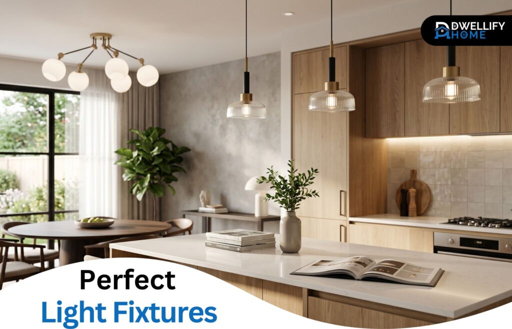 How to Pick the Perfect Light Fixtures for Your Home in 2026