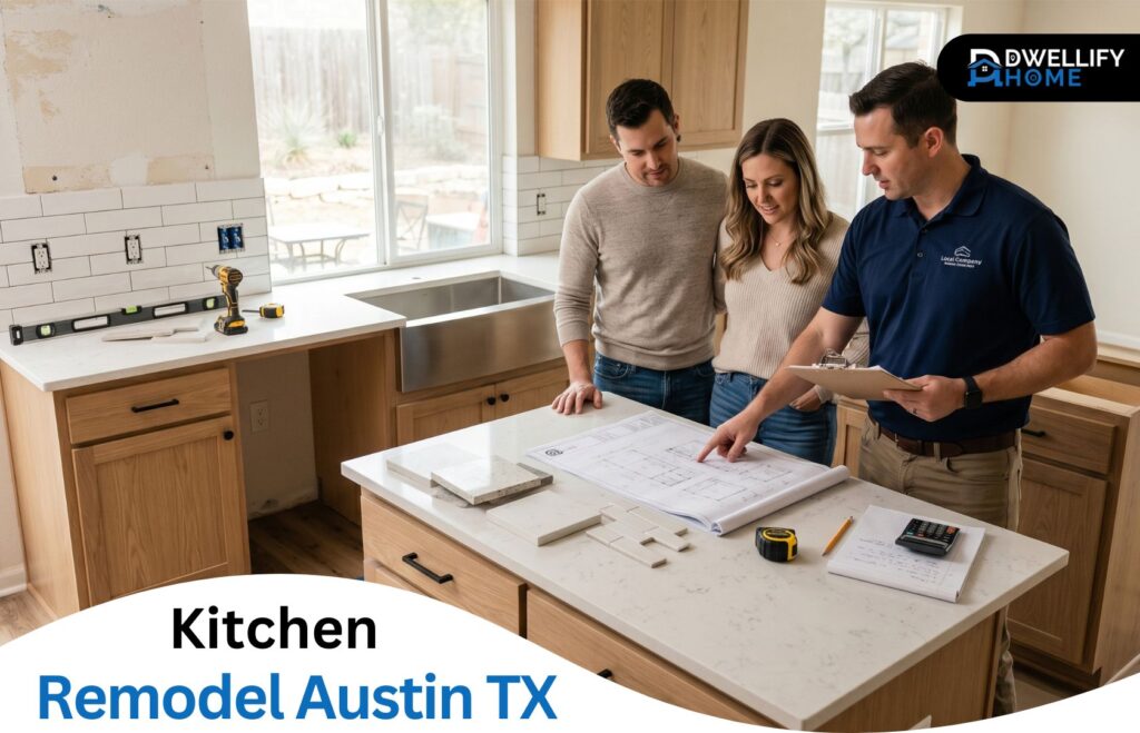 Kitchen Remodel Austin TX