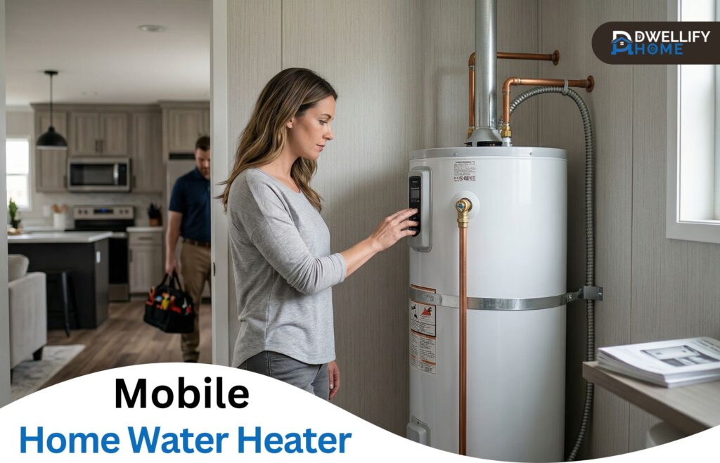 Mobile Home Water Heater