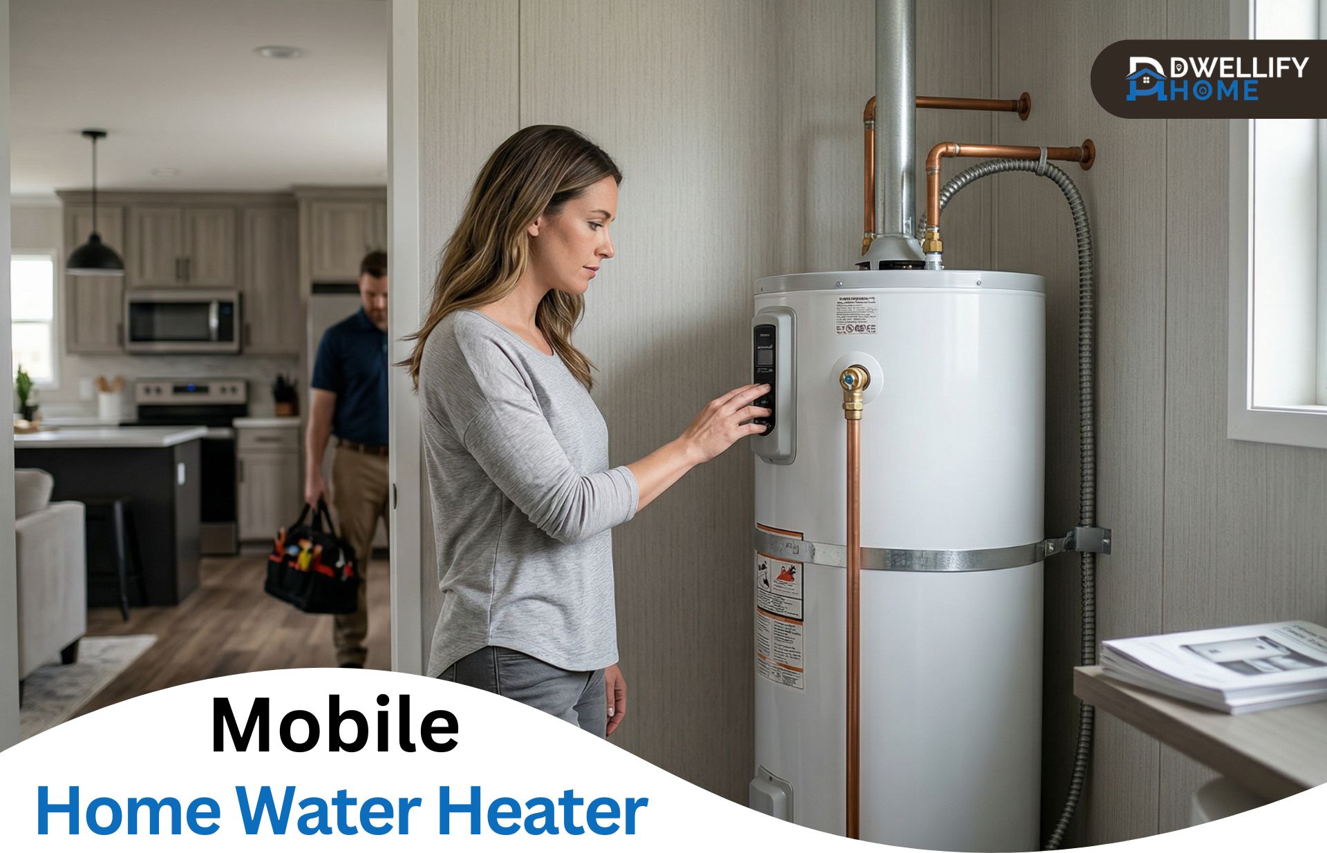 Mobile Home Water Heater