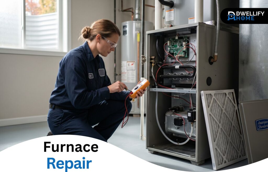 Preparing Your Furnace for Cold Weather in Garrett, IN