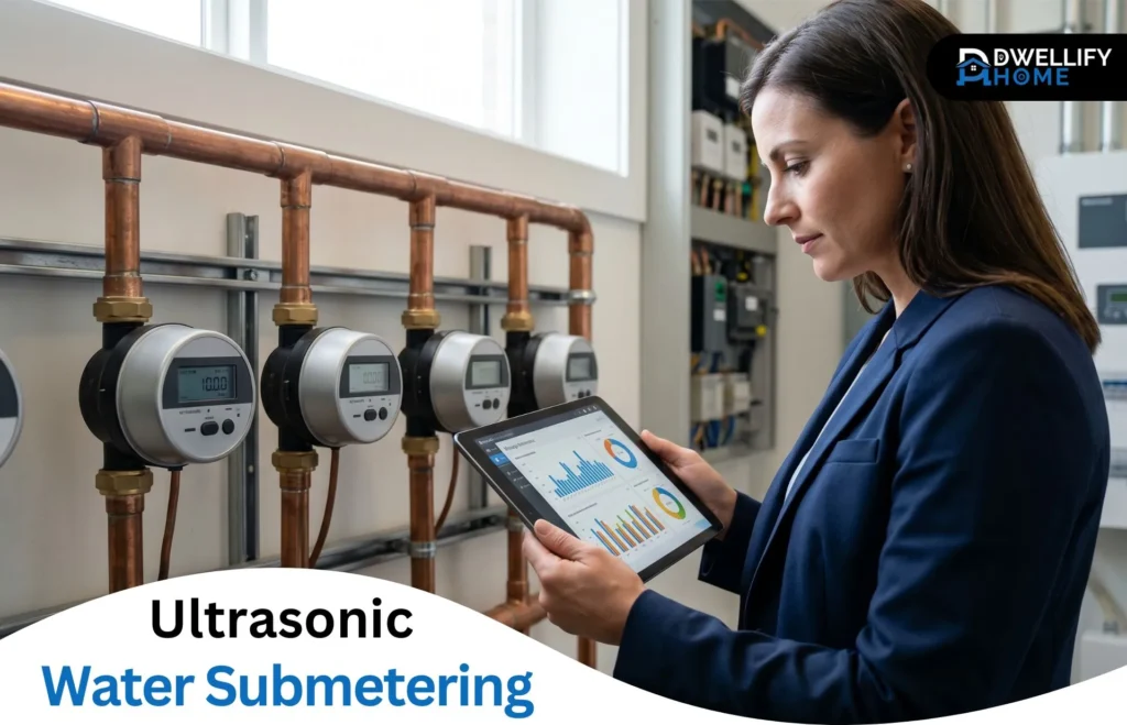 Ultrasonic Water Submetering Explained Benefits for Property Owners and Developers