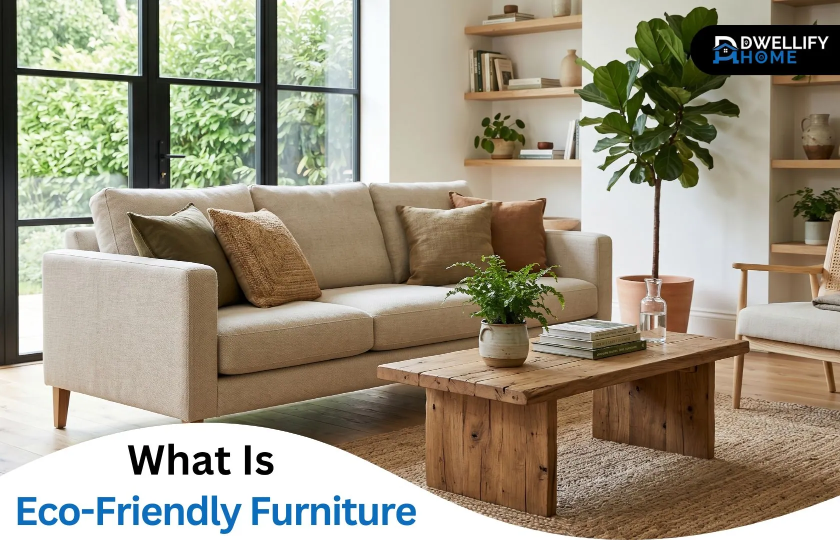 What Is Eco-Friendly Furniture