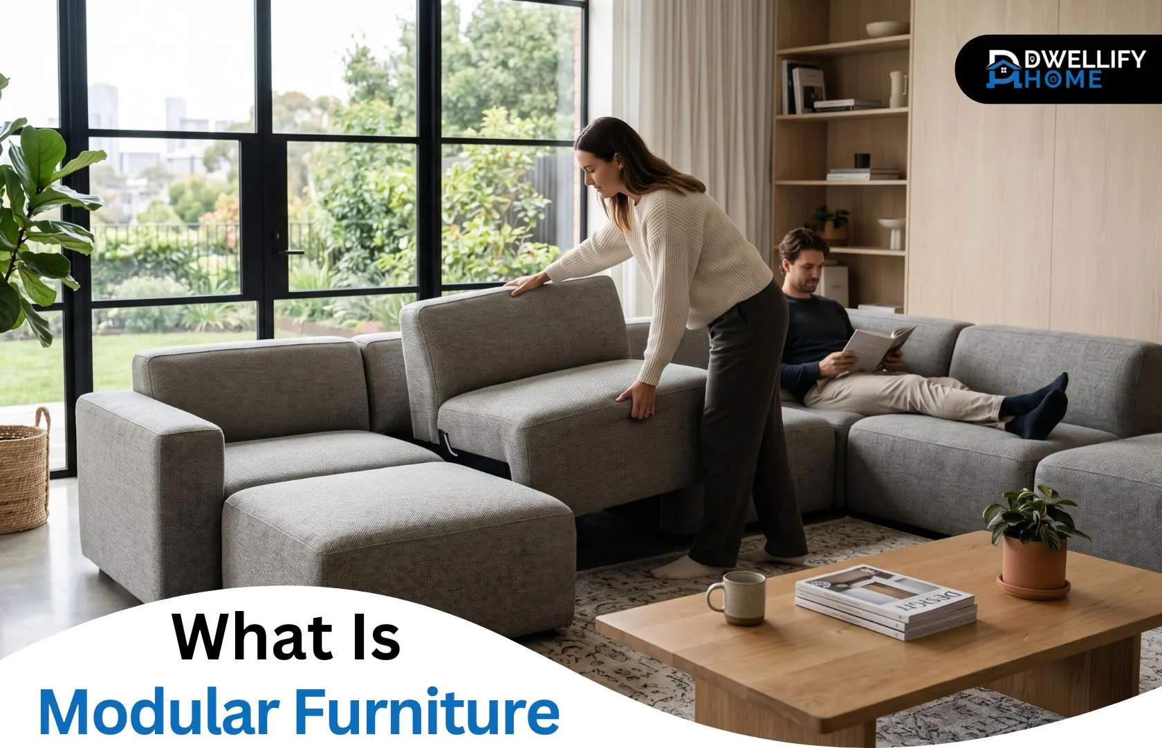 What Is Modular Furniture