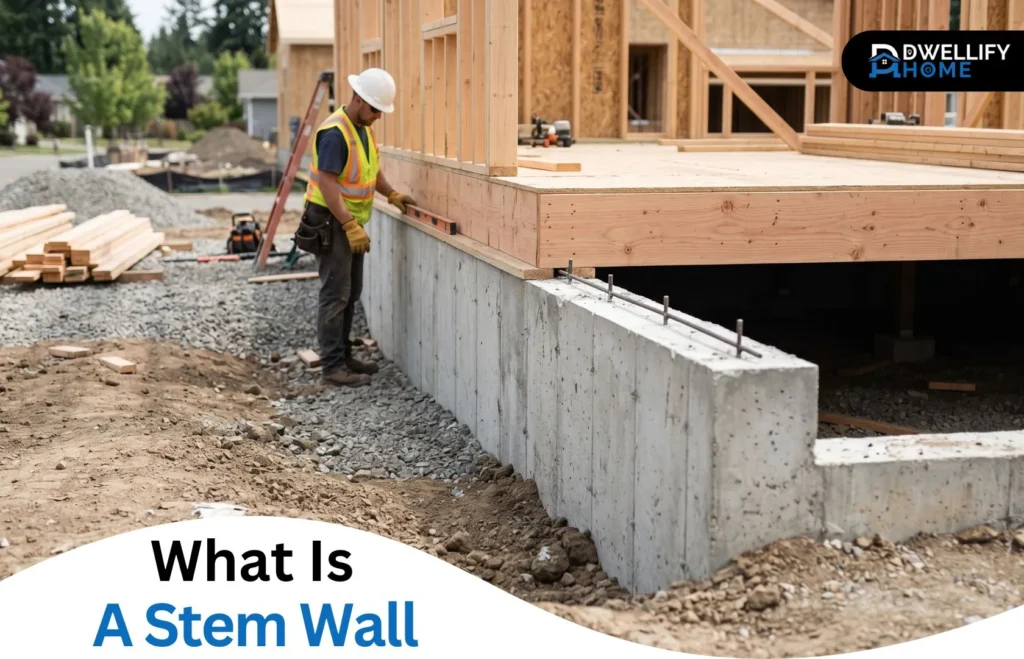 What Is a Stem Wall