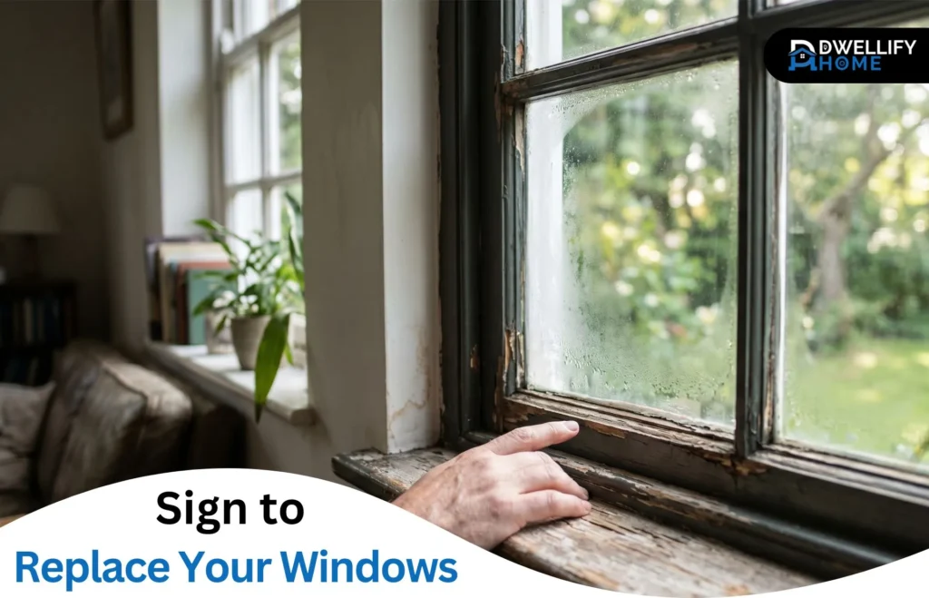 What's the Sign to Replace Your Windows