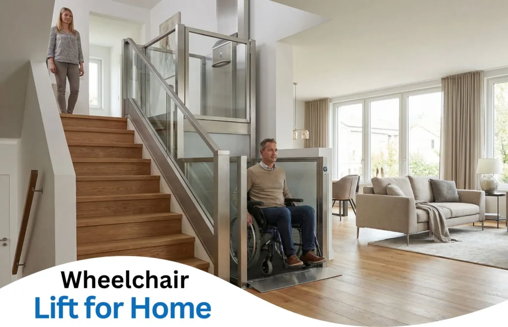 Wheelchair Lift for Home
