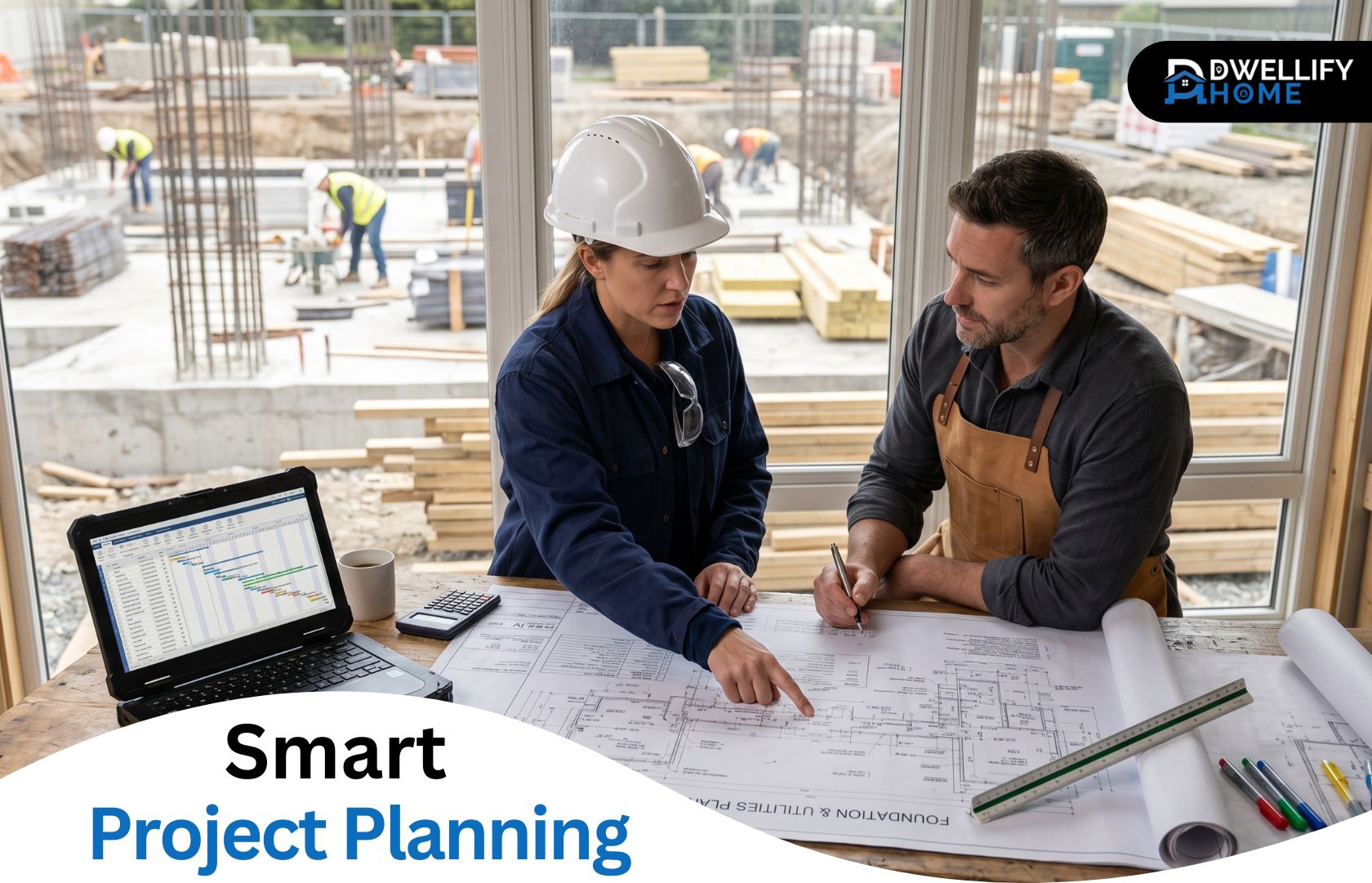 Why Smart Project Planning Is the Secret Behind Every Successful Build