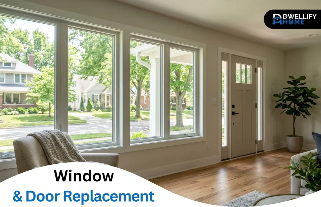 Window & Door Replacement