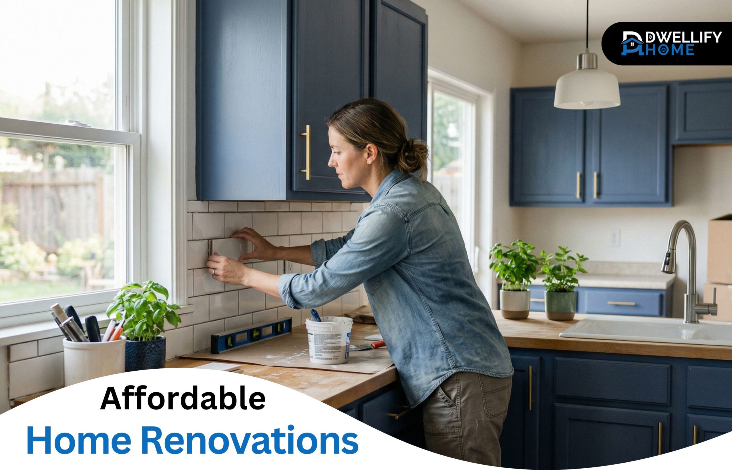 affordable home renovations
