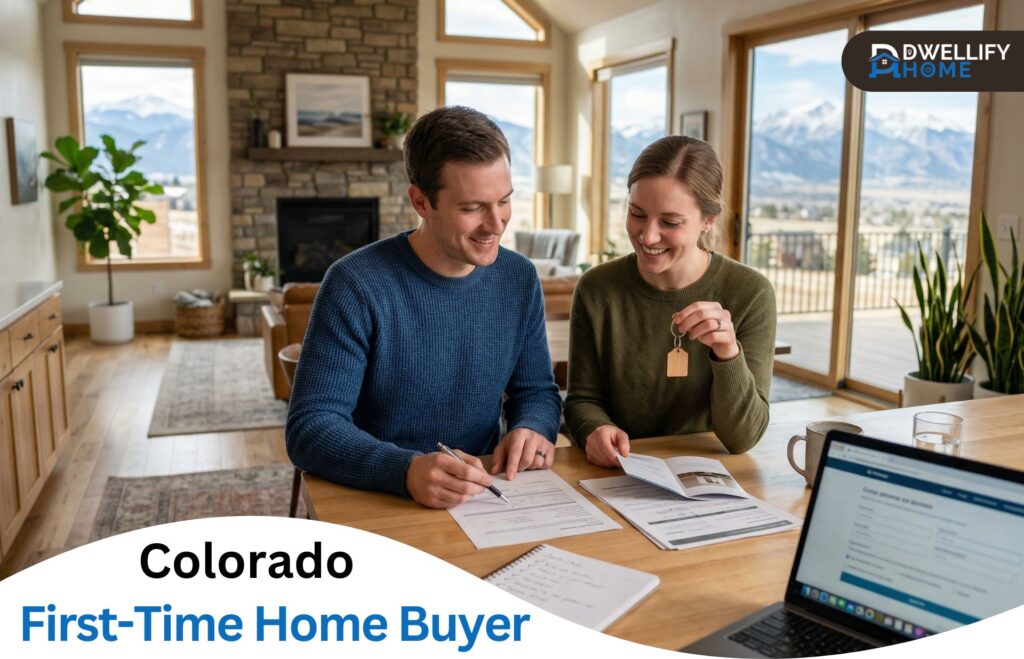 colorado first time home buyer
