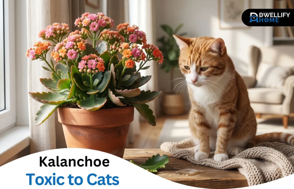 kalanchoe toxic to cats
