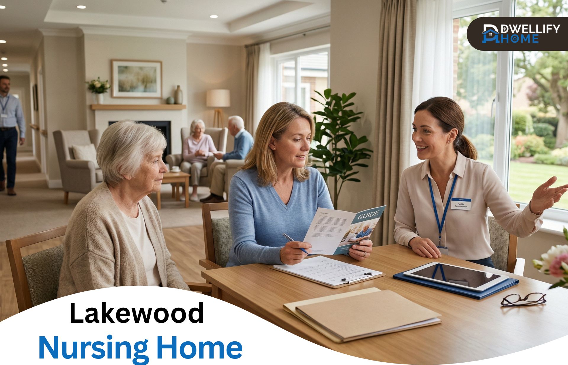 lakewood nursing home