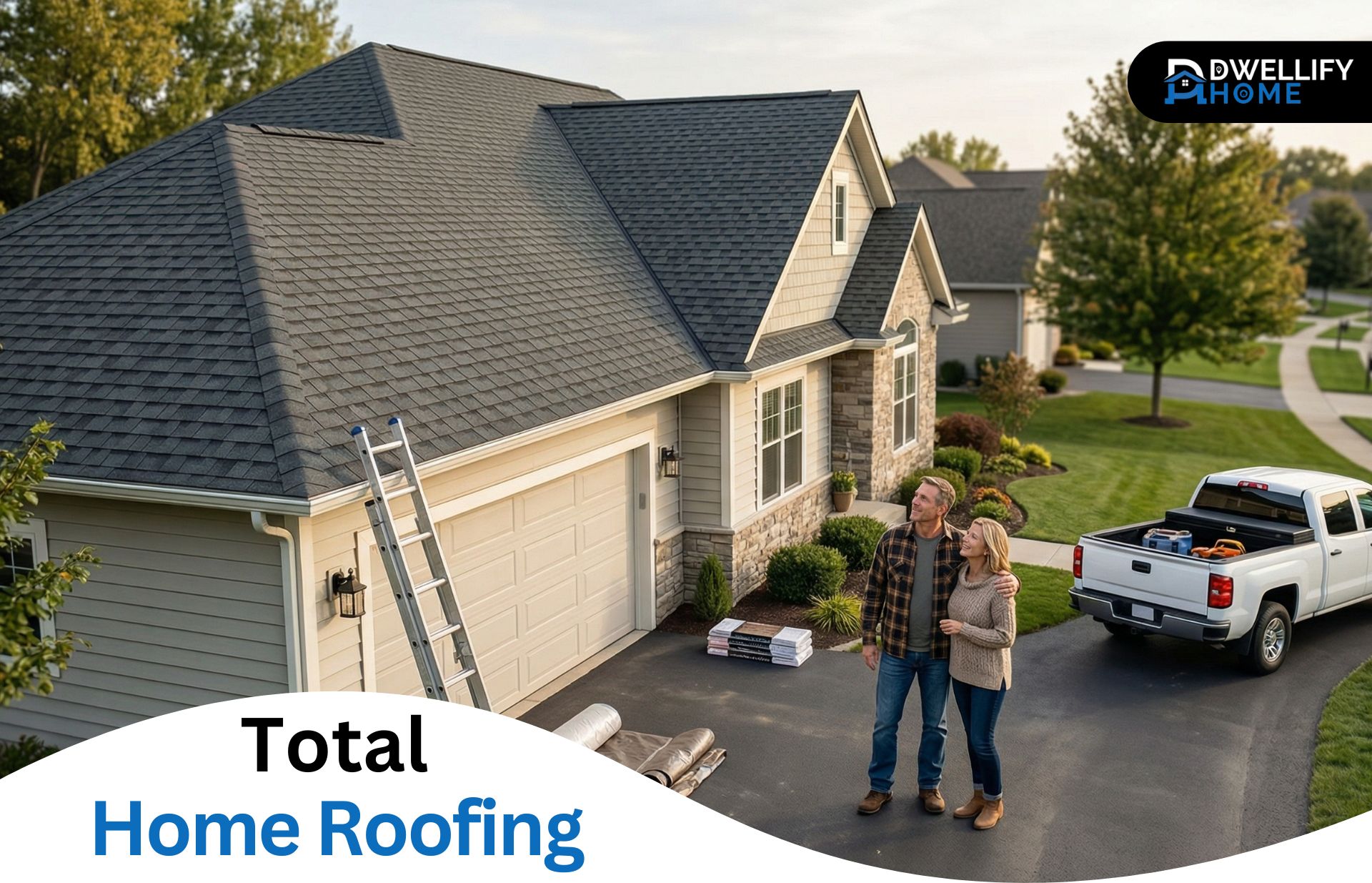 total home roofing
