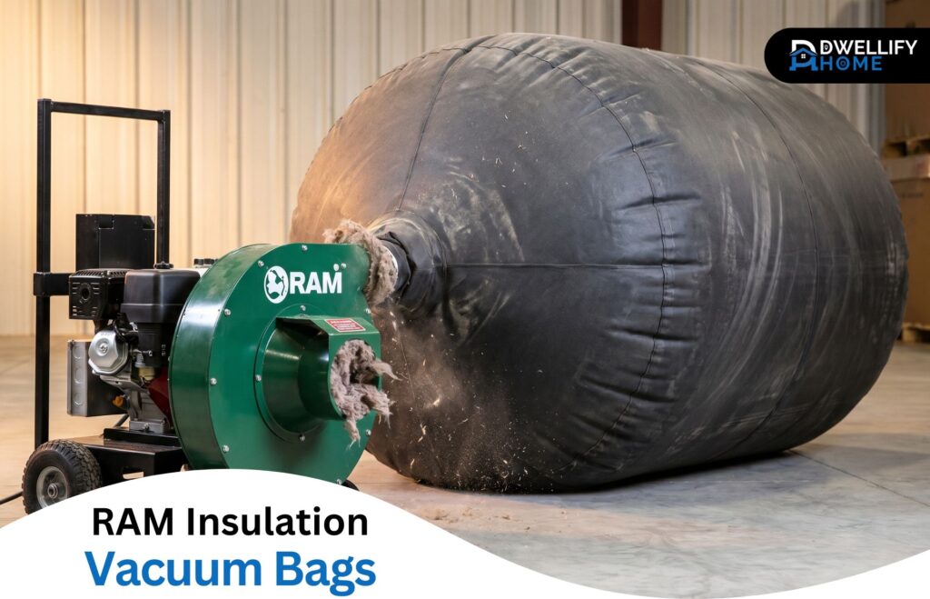 A Complete Guide to Using RAM Insulation Vacuum Bags Effectively