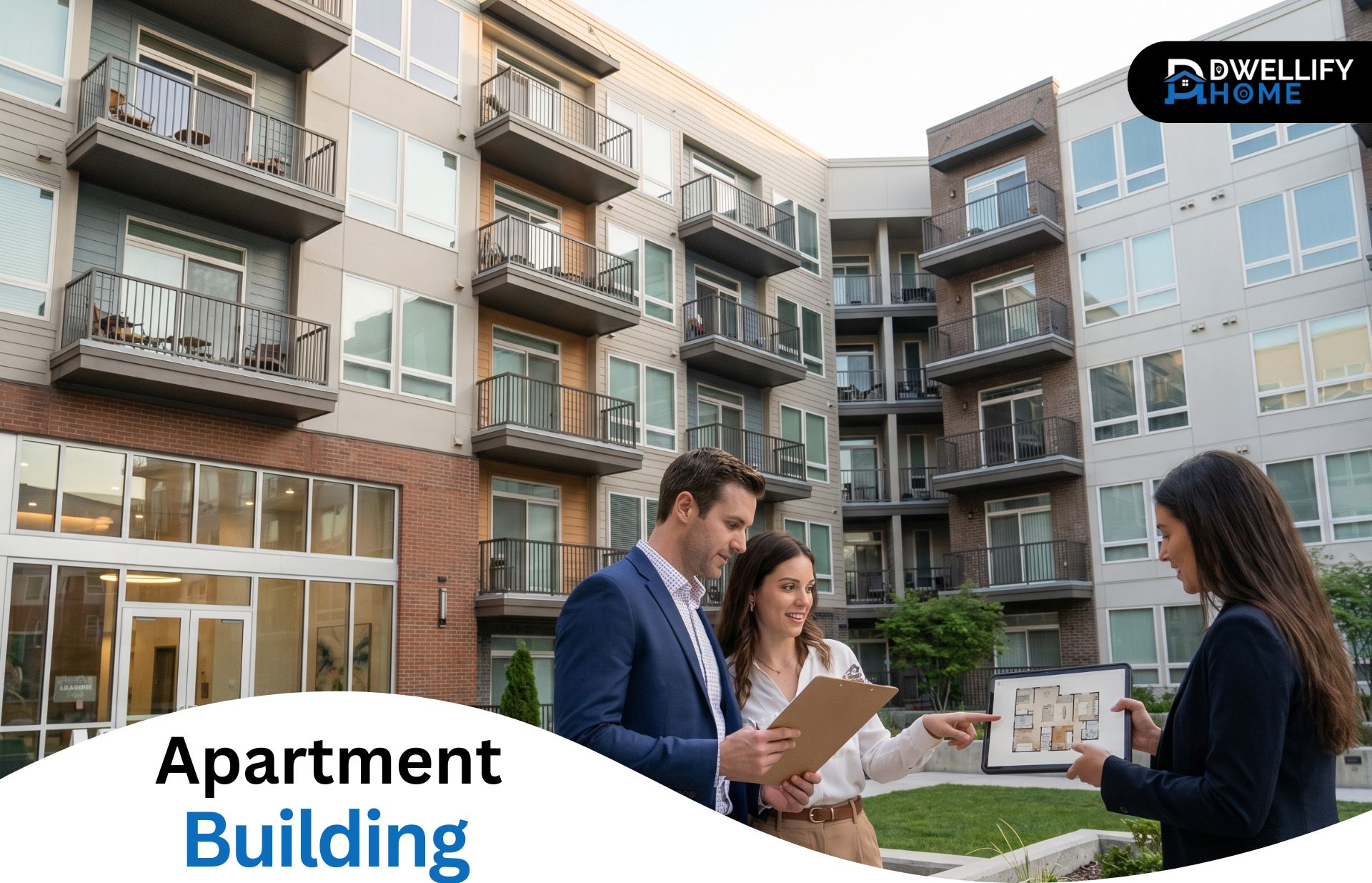 Apartment Building Types, Layouts & What to Check First