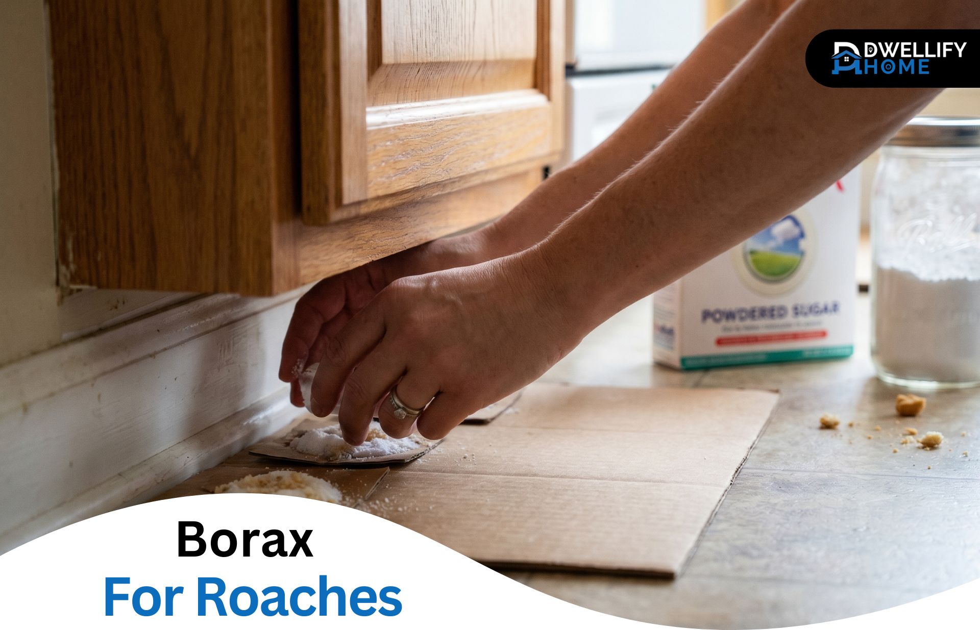 Borax for Roaches: How to Use It the Right Way — Recipes, Placement, and Safety Tips