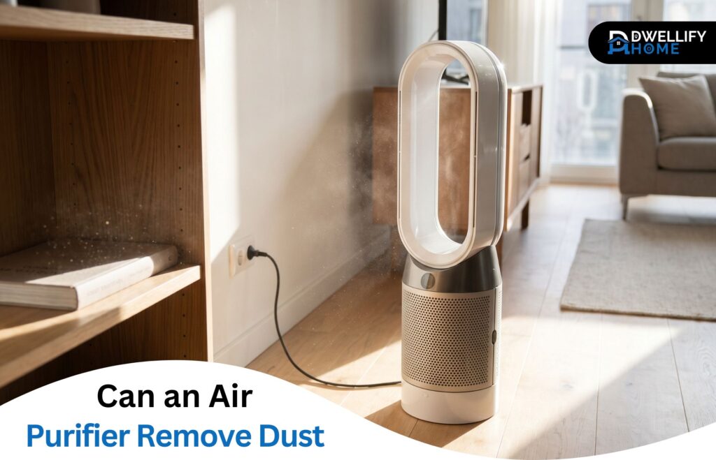 Can an Air Purifier Remove Dust