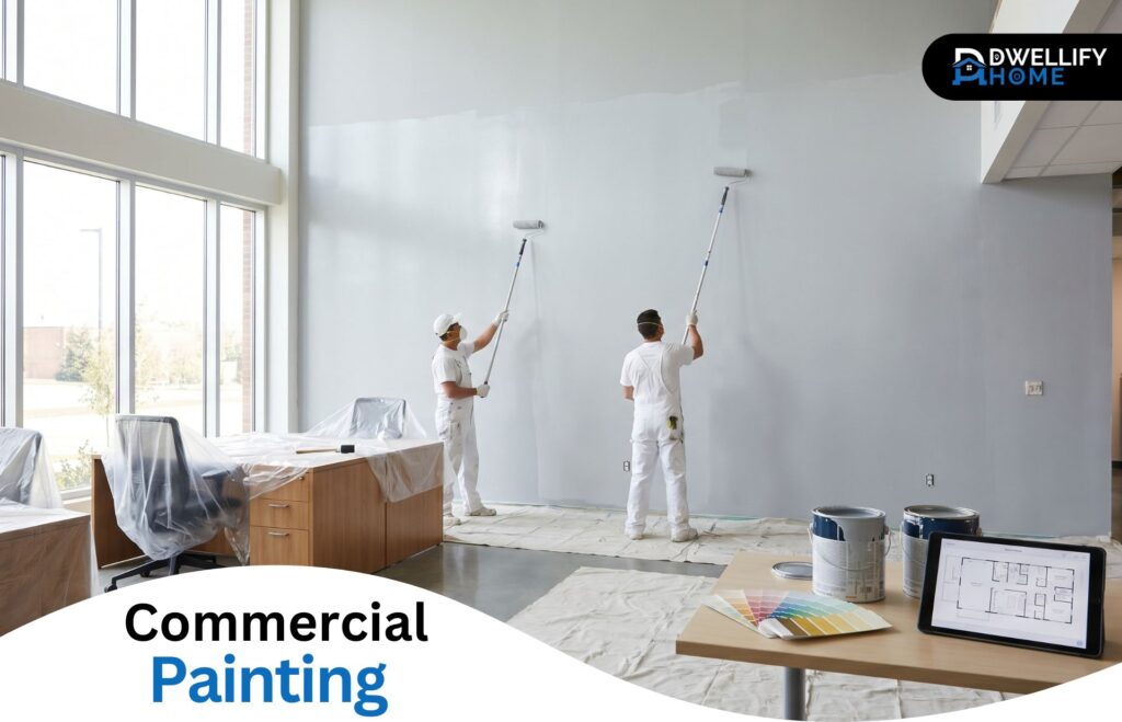 Commercial Painting Guide for Lasting Results