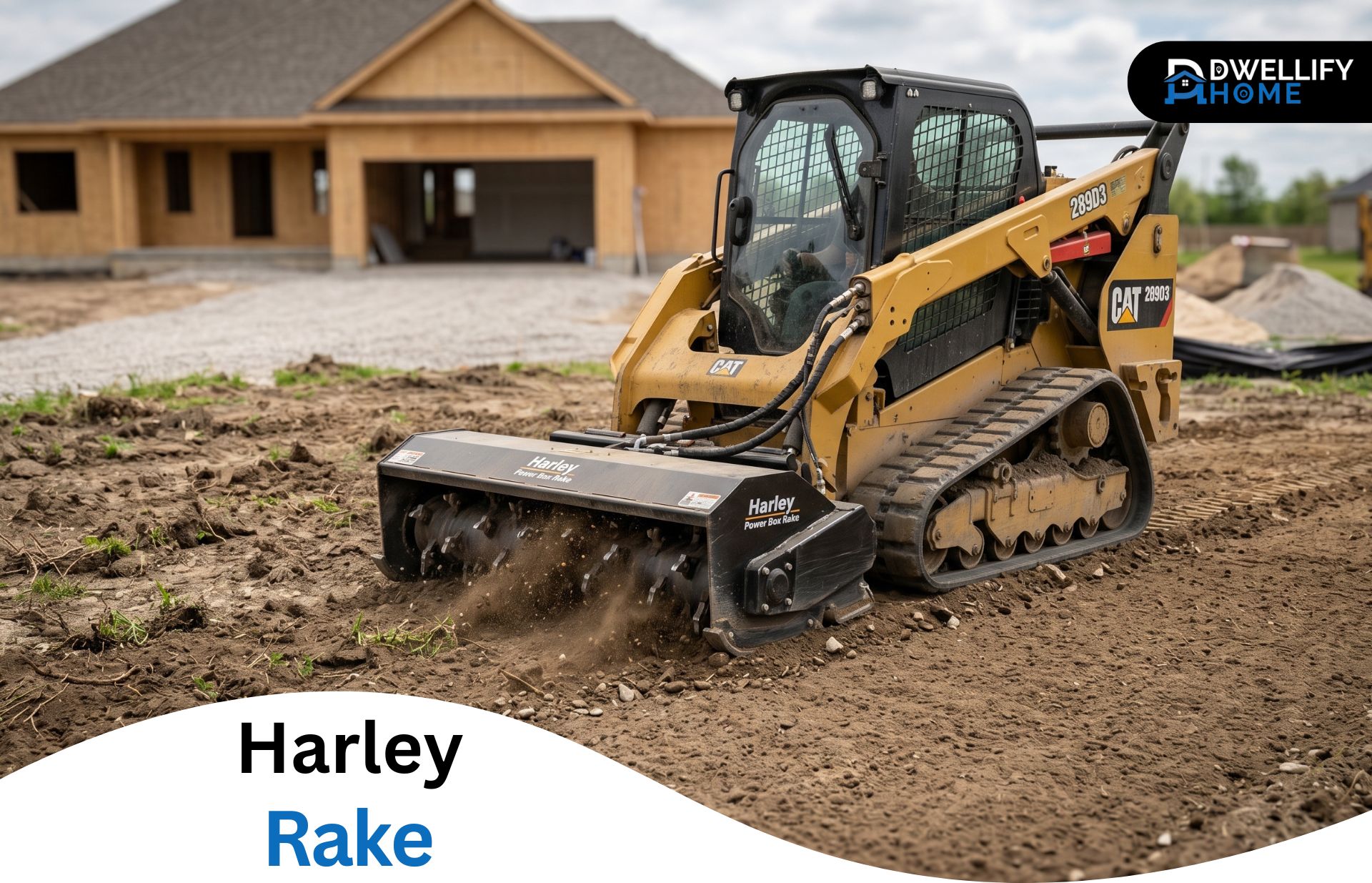 Harley Rake
