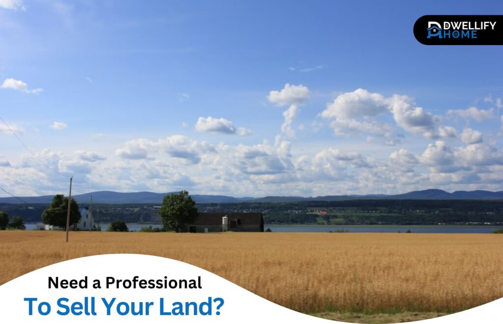 Do You Really Need a Professional to Sell Your Land