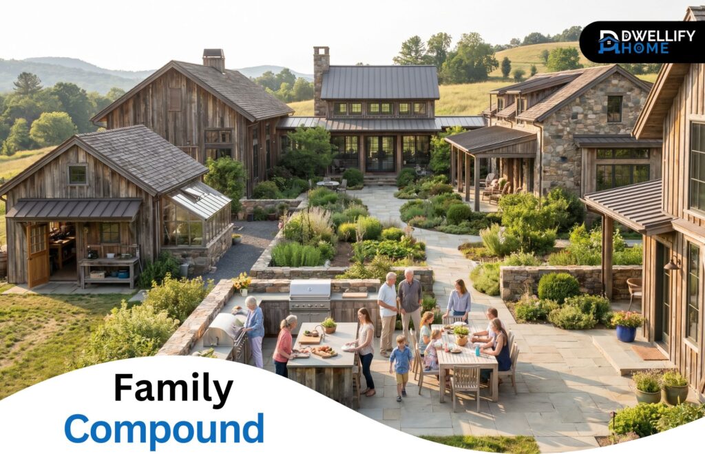 Family Compound