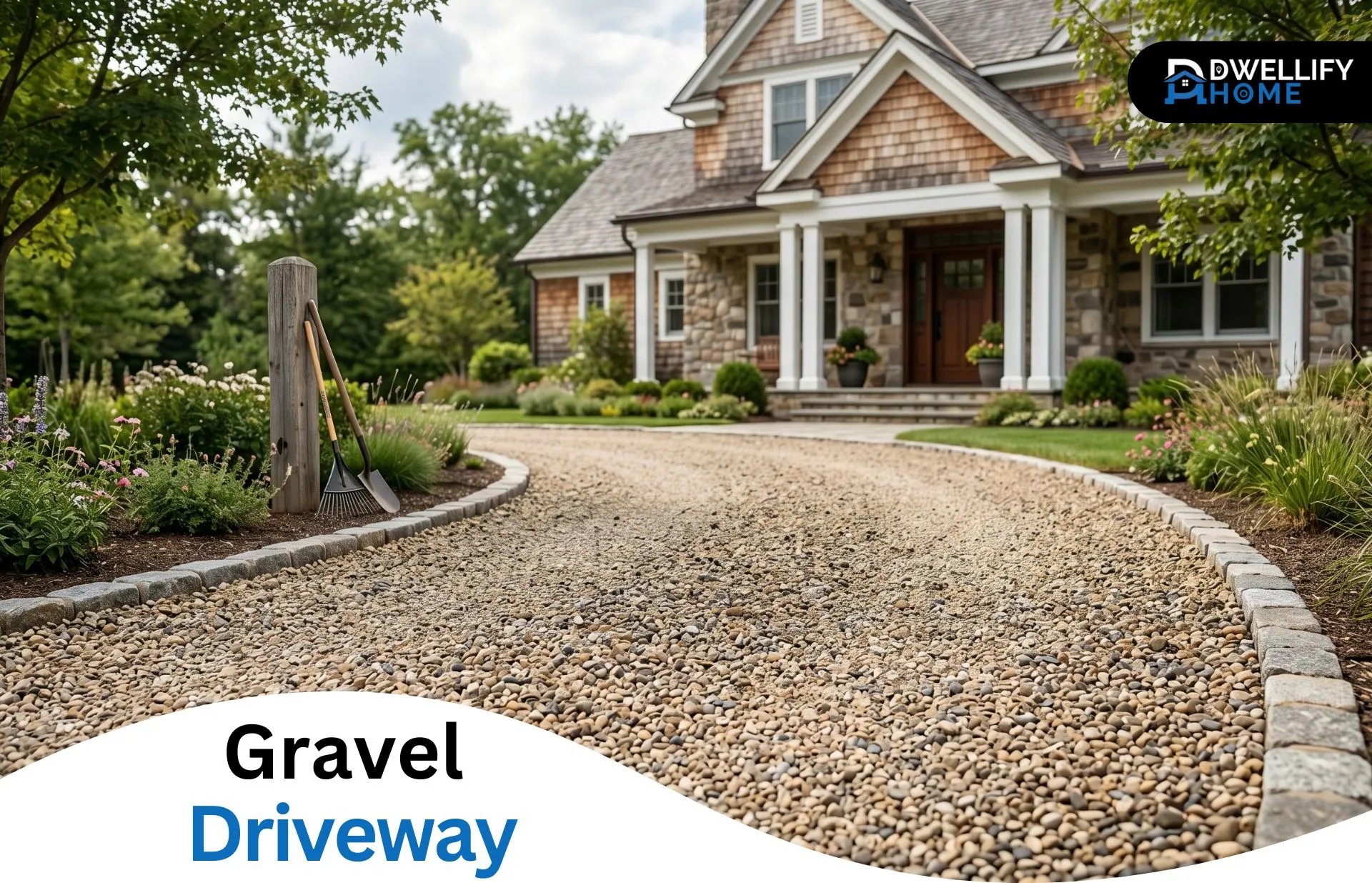 Gravel Driveway: A Complete Homeowner’s Guide