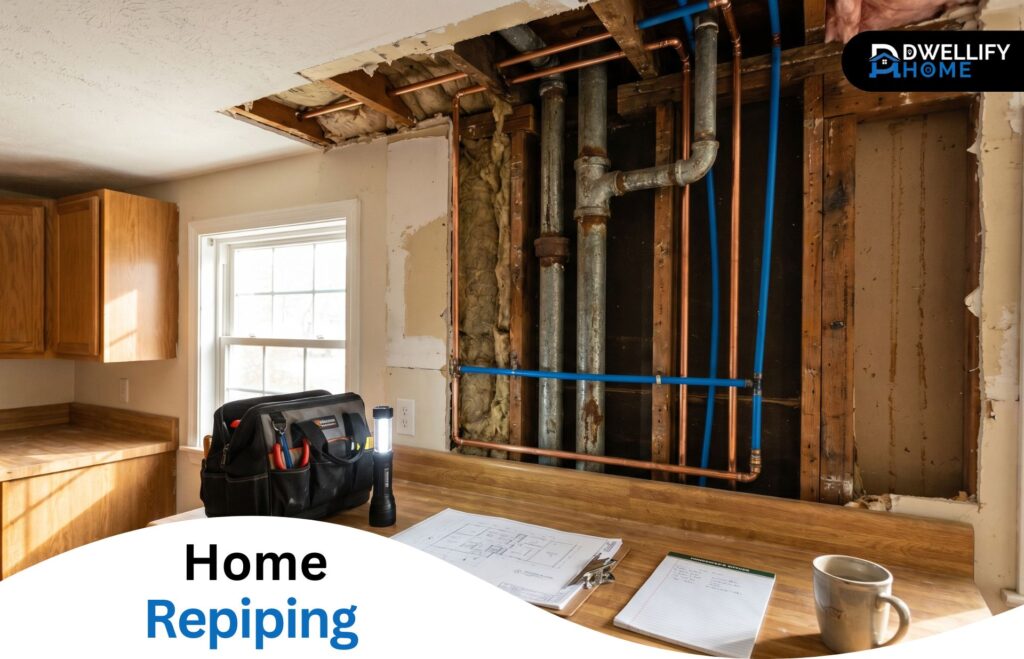 Home Repiping
