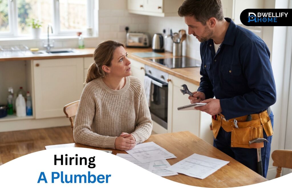 Homeowners Essential Questions to Ask Before Hiring a Plumber