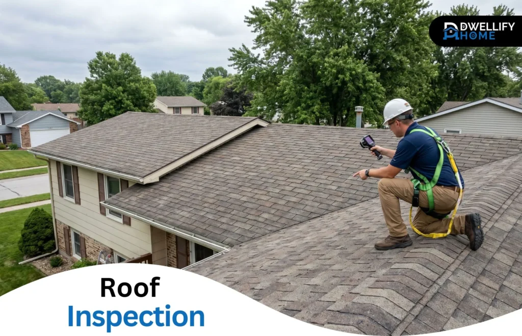 How Often Should You Schedule a Roof Inspection in Omaha, NE