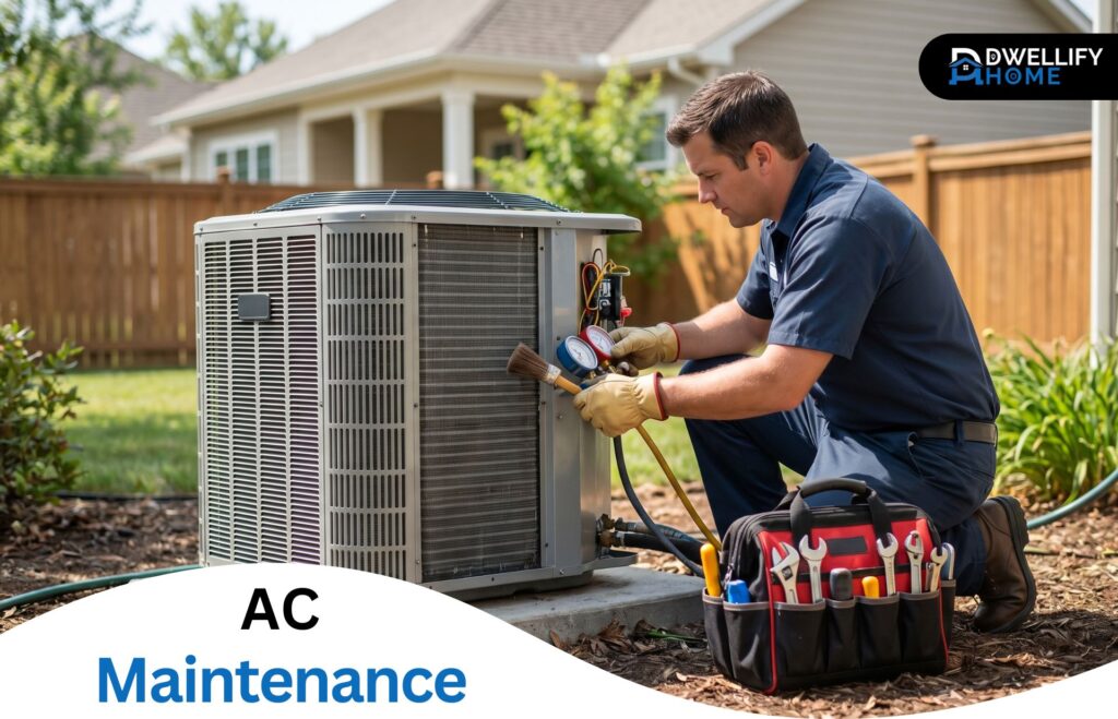 How Regular AC Maintenance Helps Prevent Costly Repairs